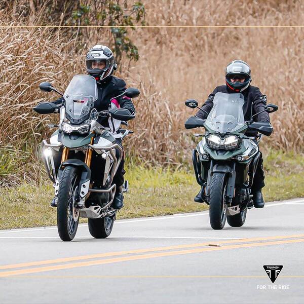 10 Best Motorcycle Brands 8 Triumph