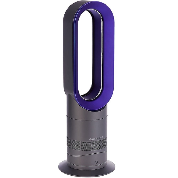 Dyson AM09 Hot & Cool Bladeless Fan & Heater with Jet Focus