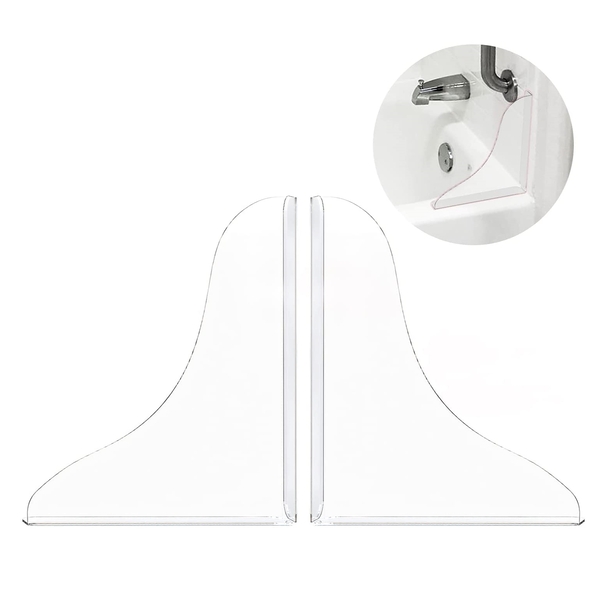 Splash Ender C-30 Drip Guard Splash-ender Restroom Products Bath Shower Sink Tub for sale online 