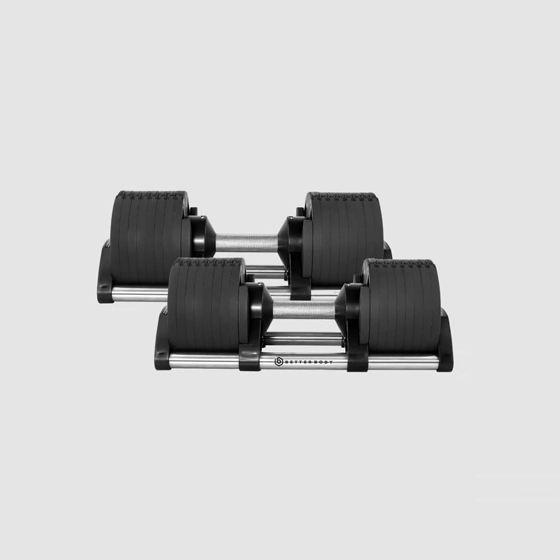 Better Body Equipment Dumbbell Set Twist Review