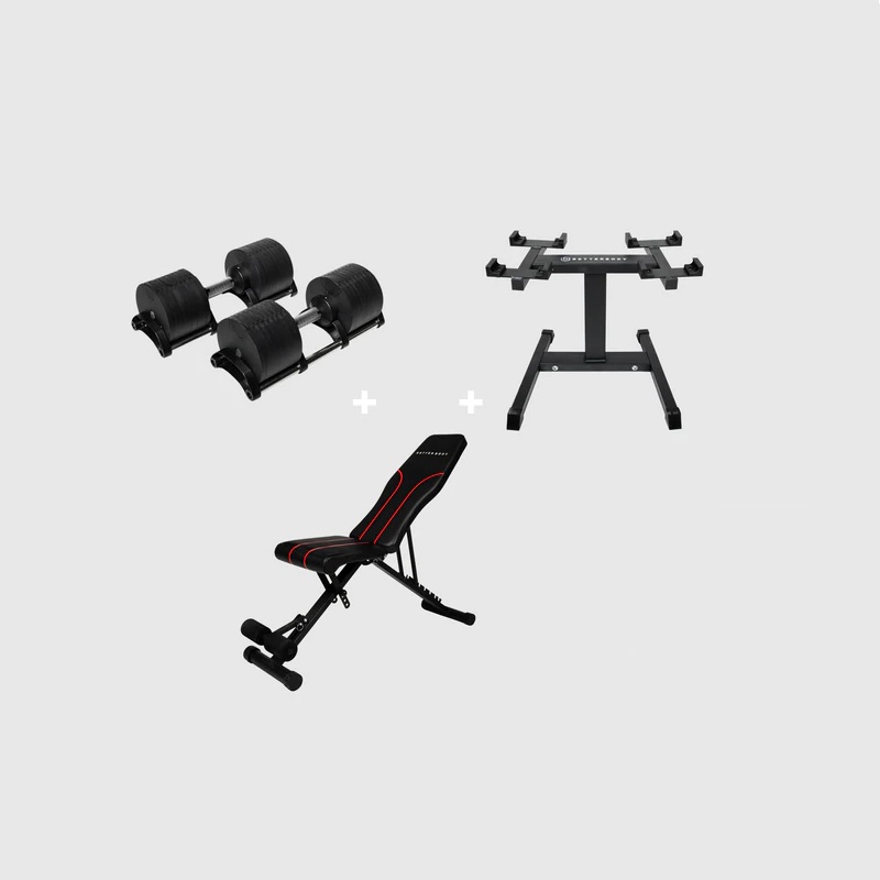 Better Body Equipment Home Gym Bundle Review