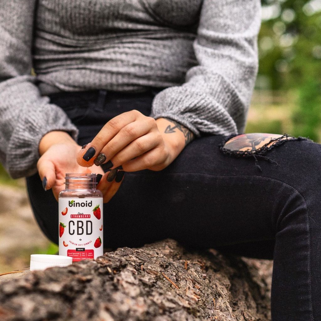 Binoid CBD Review