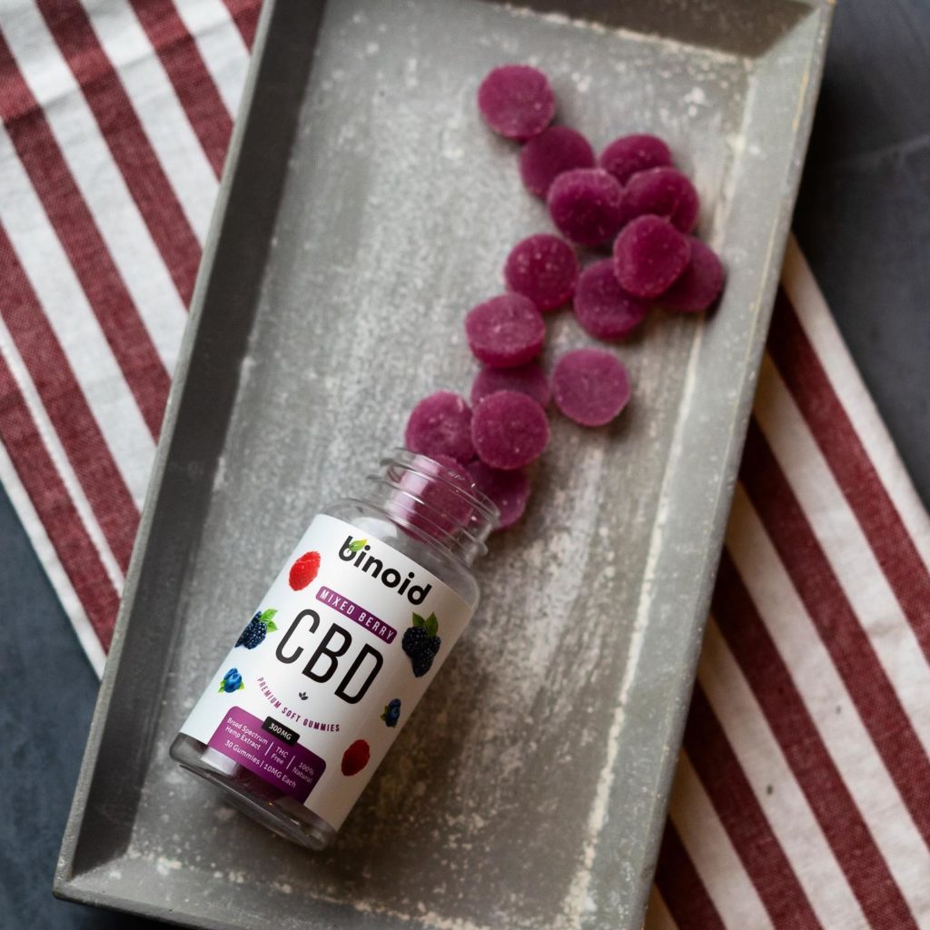 Binoid CBD Review