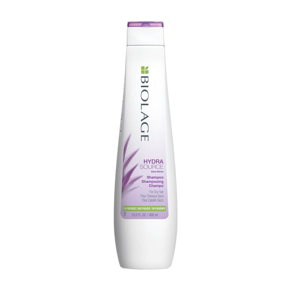 Biolage HydraSource Shampoo for Dry Hair Review