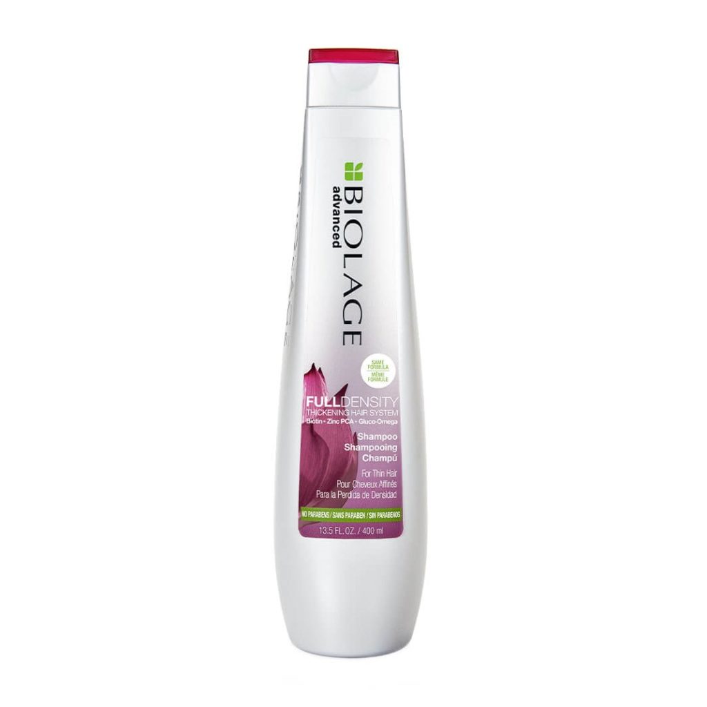 Biolage Full Density Shampoo for Thin Hair Review