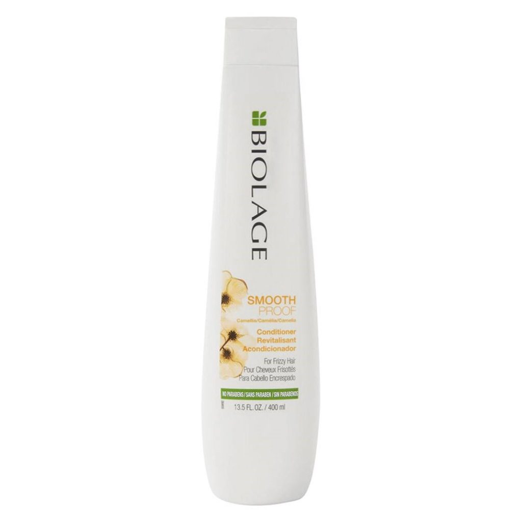 Biolage SmoothProof Conditioner for Frizzy Hair Review