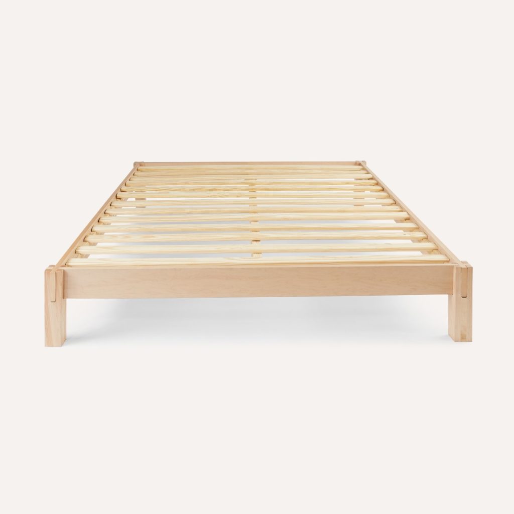 Birch Bed Frame Review