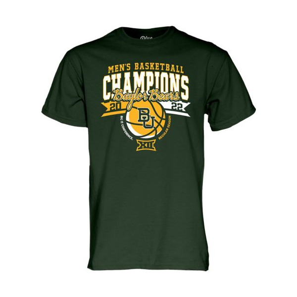 Bkstr Baylor University Basketball Champions T-Shirt Review