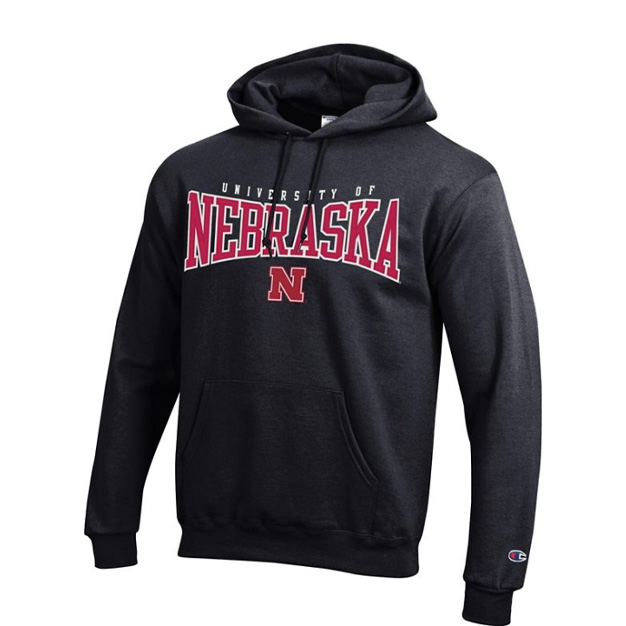 Bkstr University of Nebraska Lincoln Hooded Sweatshirt Review