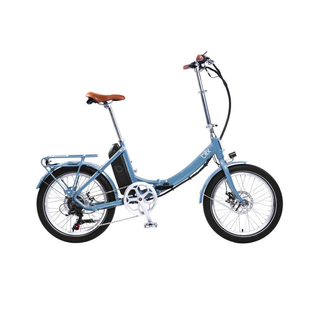 Blix Bike Vika+ Flex Electric Folding Bike Review