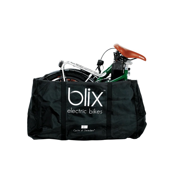 Blix Bike Vika Carrying Bag Review