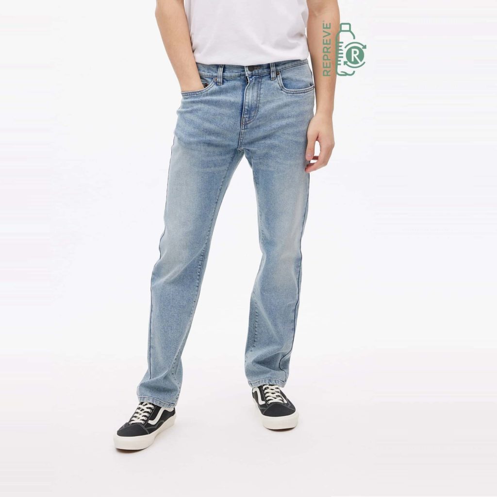 Bluenotes Jeans Brodie Slim Straight Repreve Review