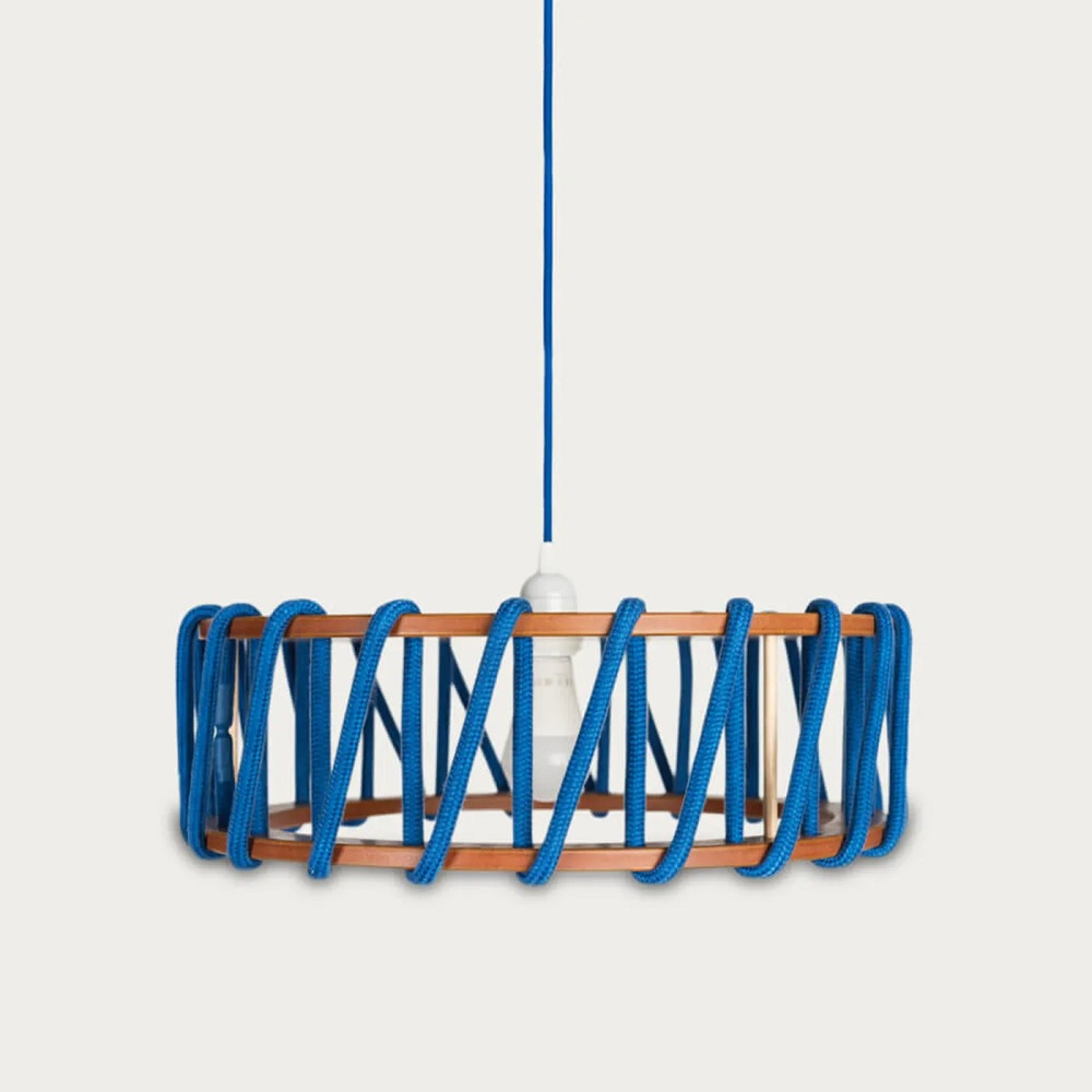 Bombinate Emko Blue Macaron Pendant Lamp Review