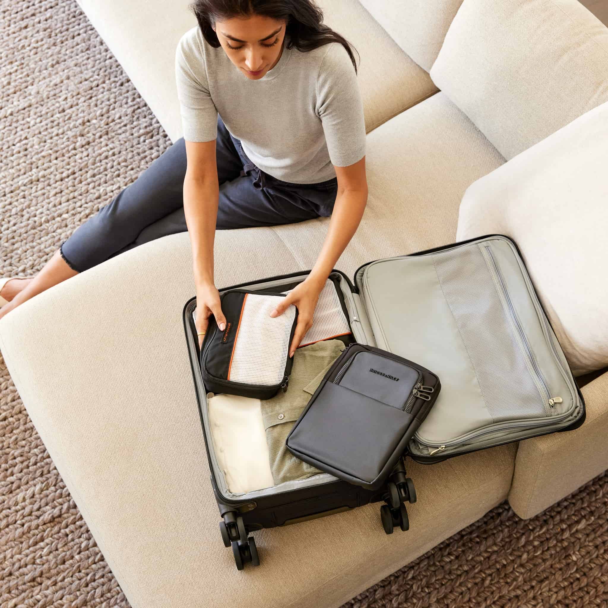 Briggs and Riley Review Must Read This Before Buying