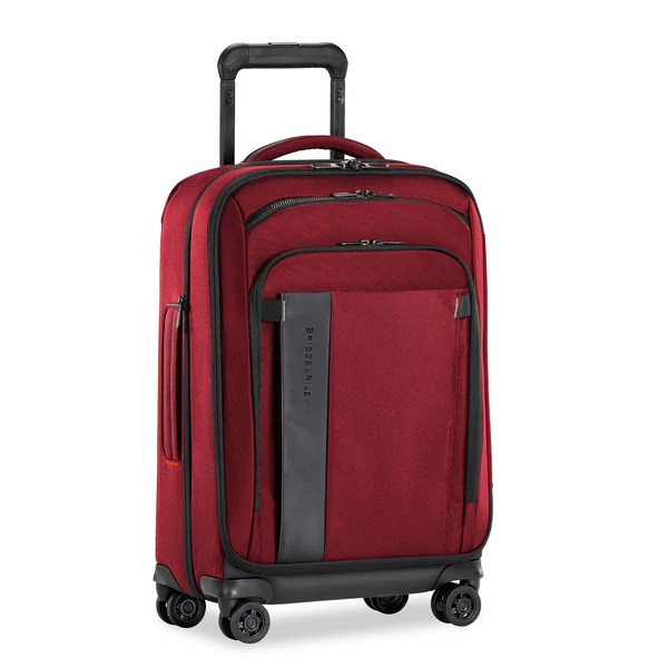 Briggs and  Riley Domestic 22" Carry-On Expandable Spinner Review