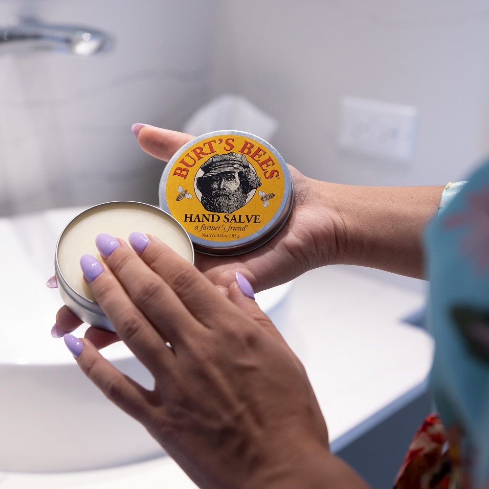 Burt's Bees Hand Salve Review