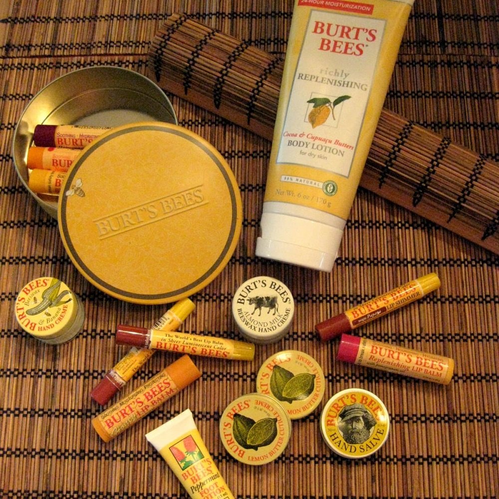 Burt's Bees Review