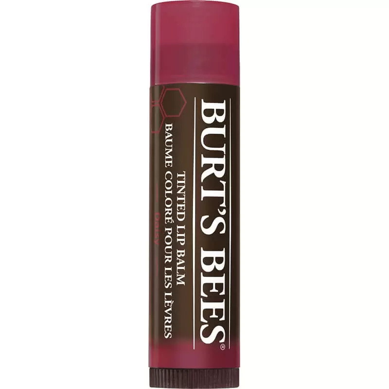 Burt's Bees Tinted Lip Balm Review