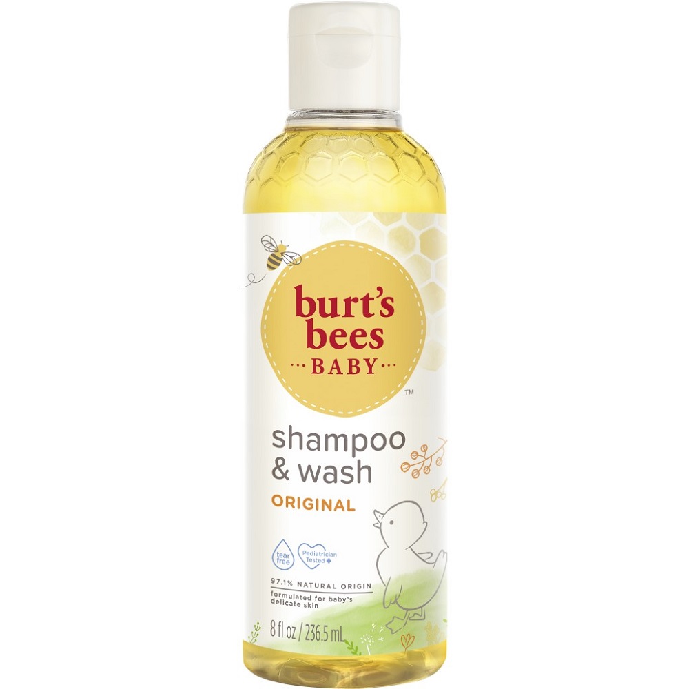 Burt's Bees Shampoo & Wash Original Review