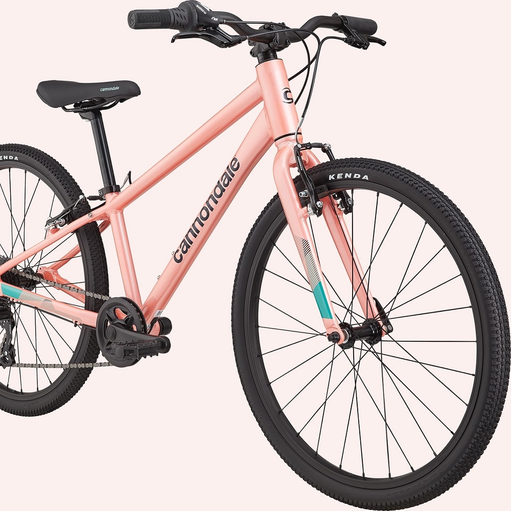 Cannondale Bikes Kids Quick 24 Girl's Review