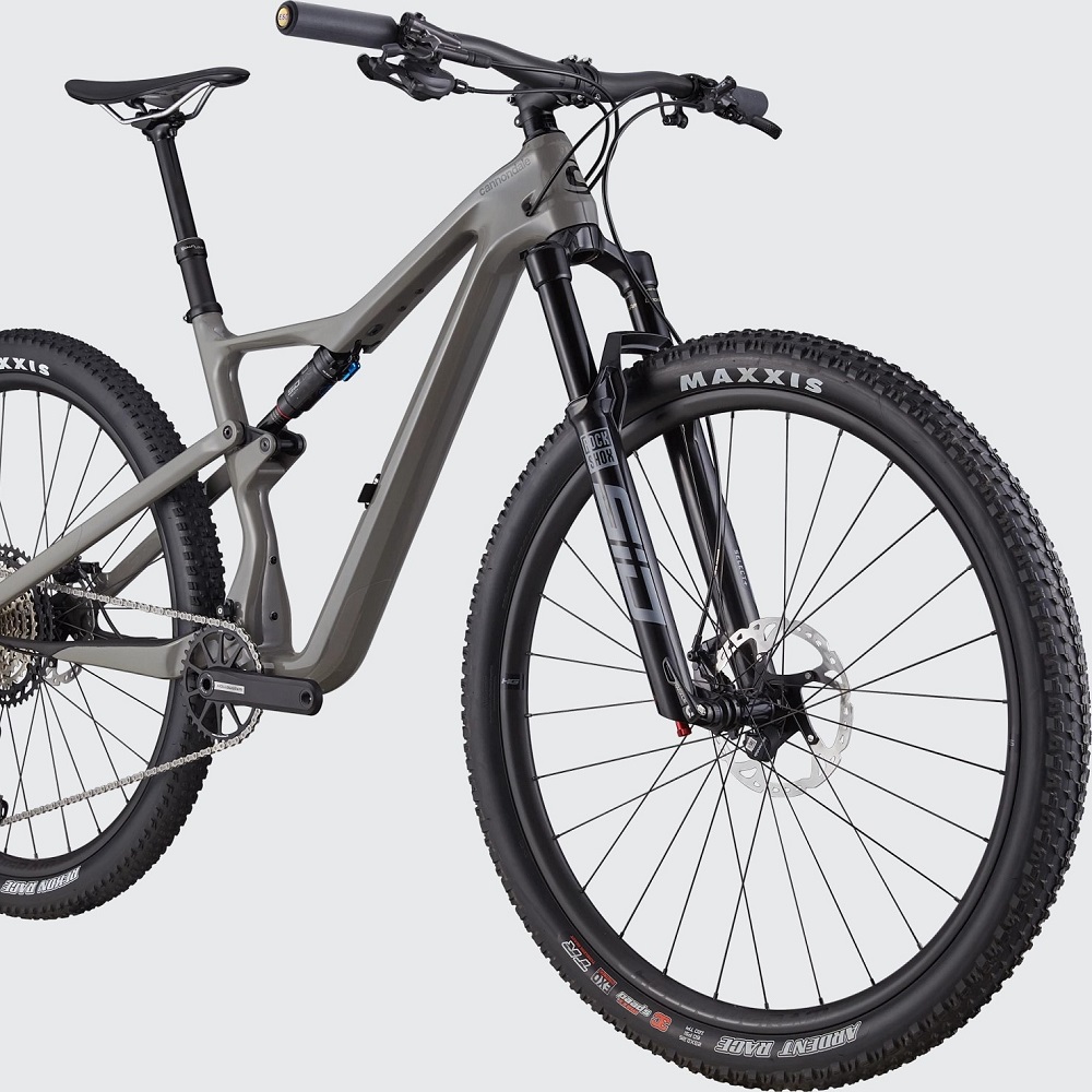 Cannondale Bikes Scalpel Carbon SE 1 Review 