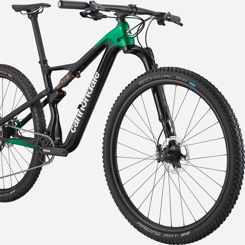 Cannondale Bikes Scalpel Hi-MOD 1 Review