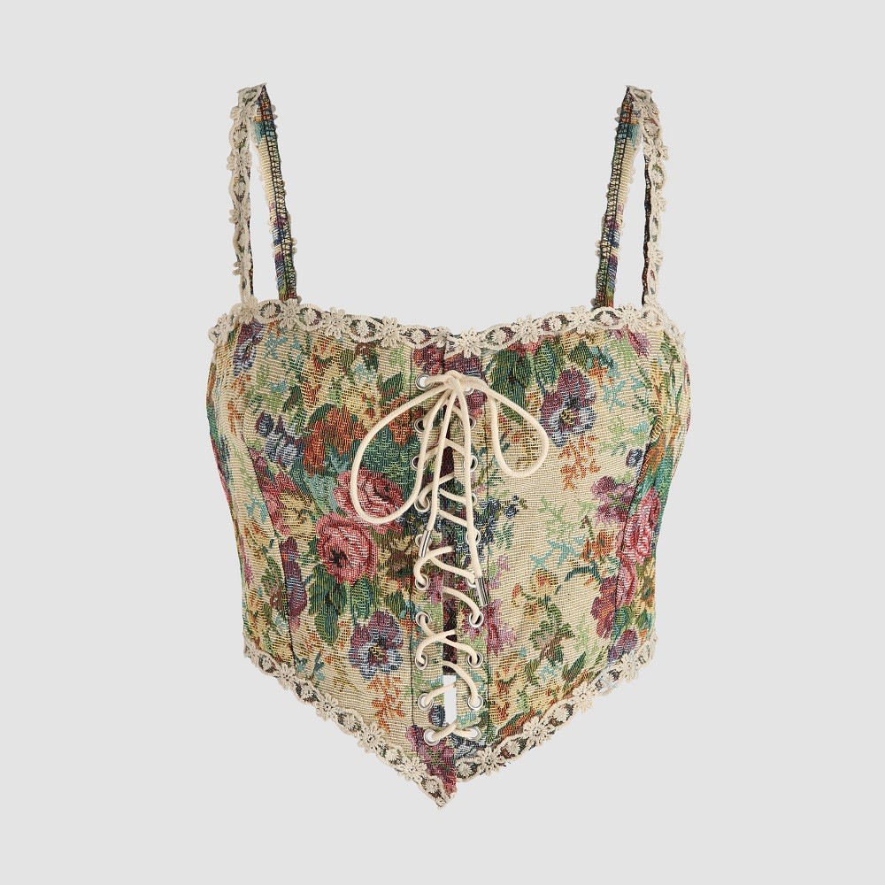 Cider Review 7 Cider Secret Garden Corset Tank Top Review