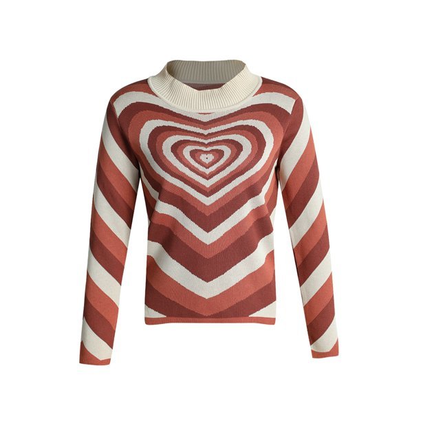 Cider Heart Wave Sweater Review