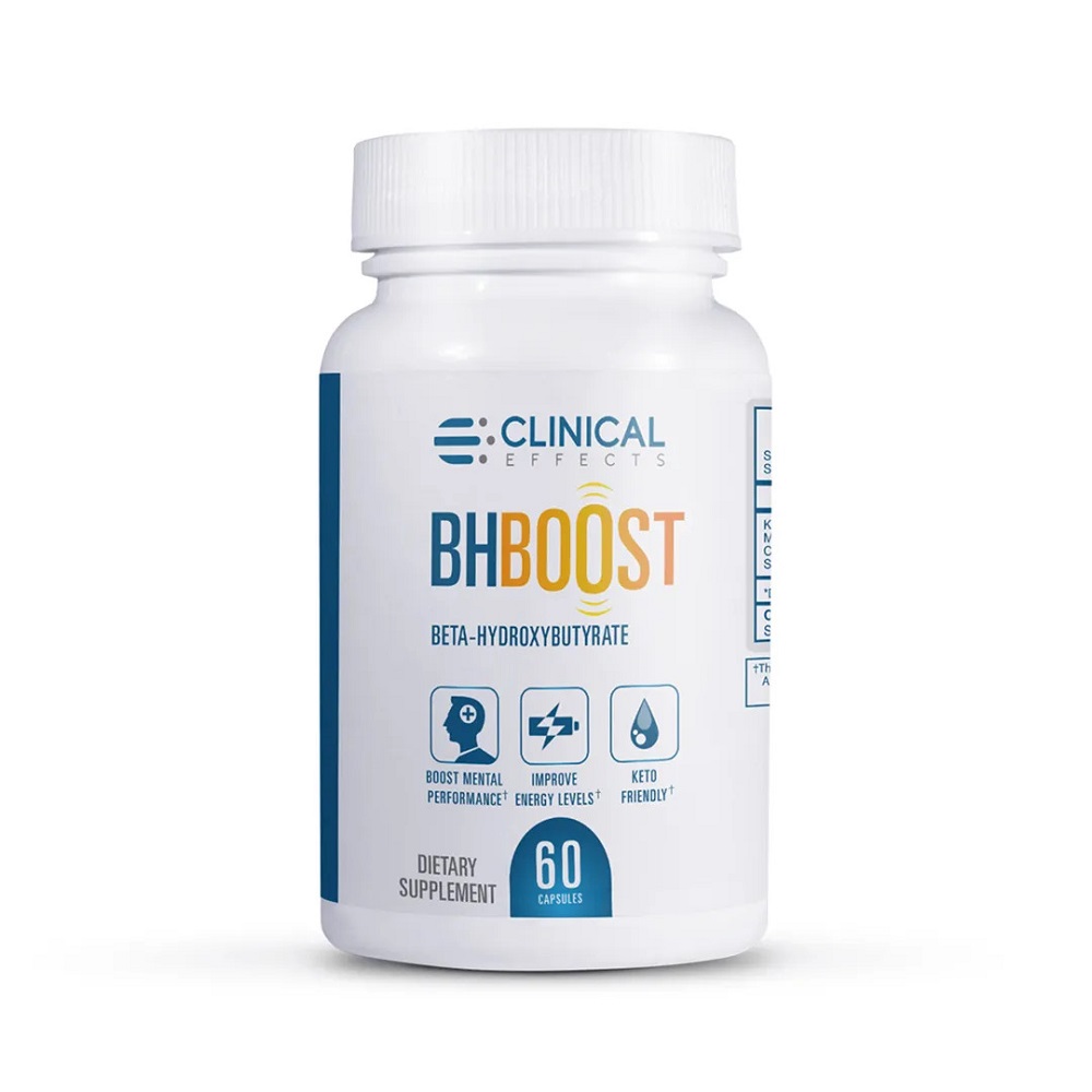 Clinical Effects Keto BHBoost Review