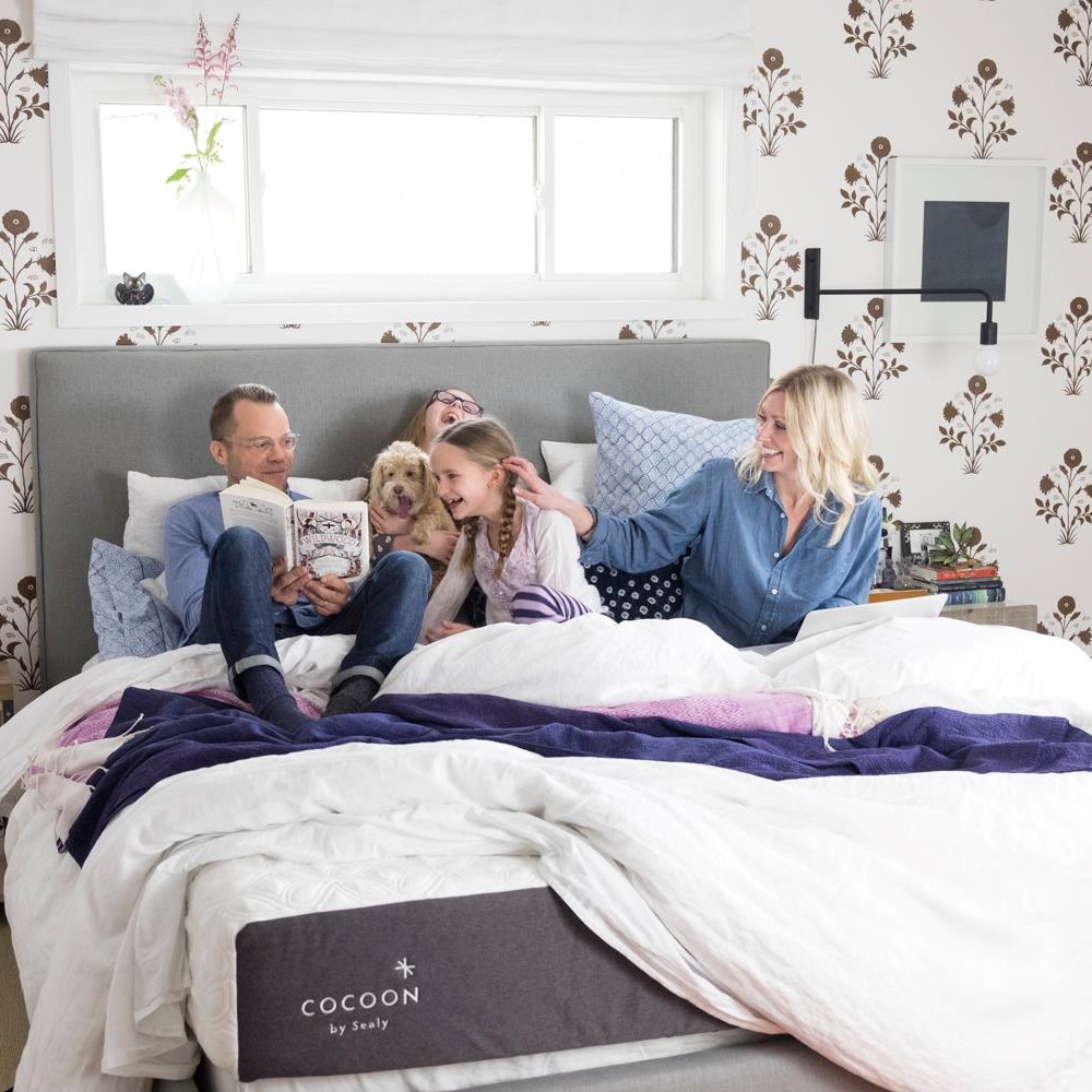 Cocoon by Sealy Review 14 Cocoon by Sealy Review