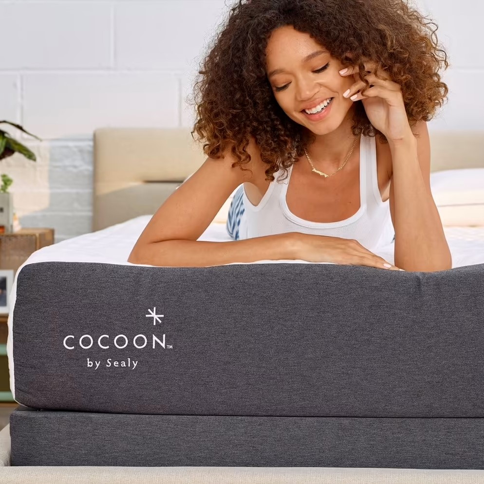 Cocoon by Sealy Mattress Chill Memory Foam Review