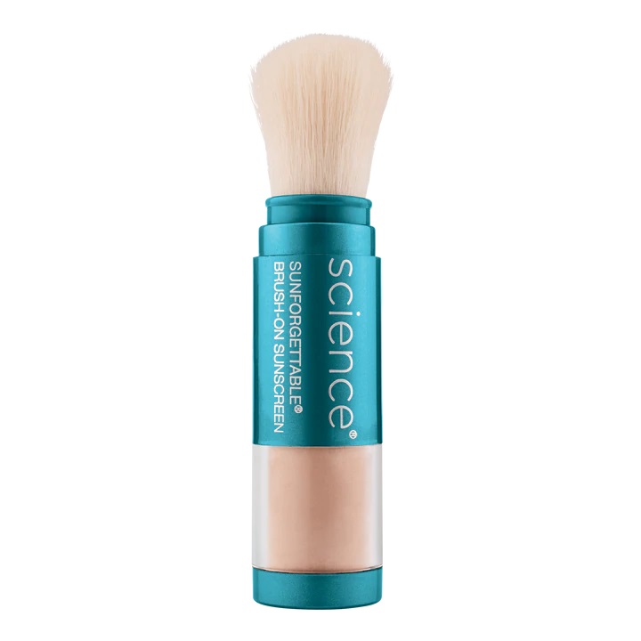 Colorescience Sunforgettable Total Protection Brush-On Shield SPF 50 Review