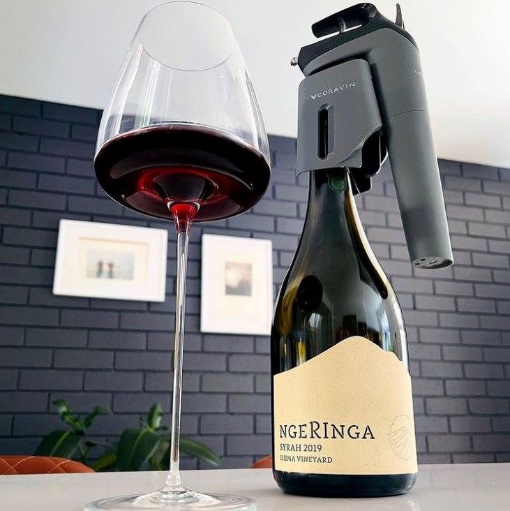 Coravin Review