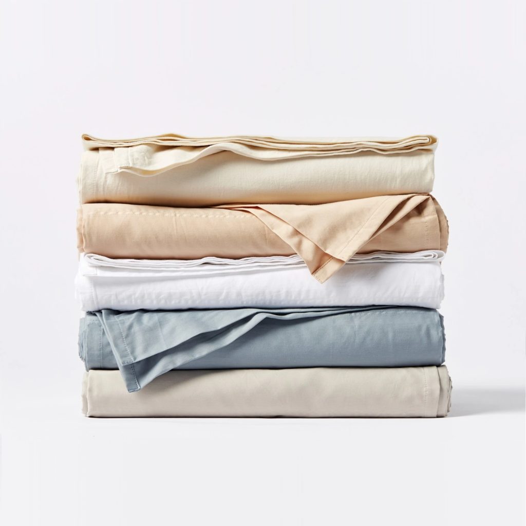 Coyuchi Organic Relaxed Sateen Sheets Review