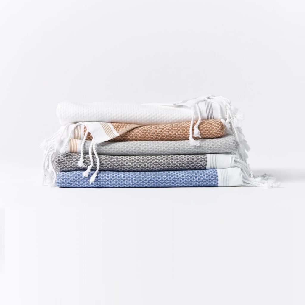 Coyuchi Mediterranean Organic Towels Review