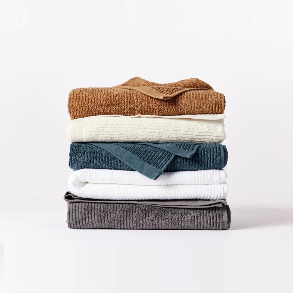 Coyuchi Temescal Organic Towels Review