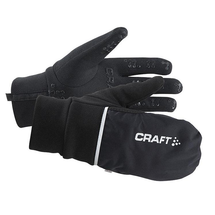 Craft Sports Hybrid Weather Glove Review