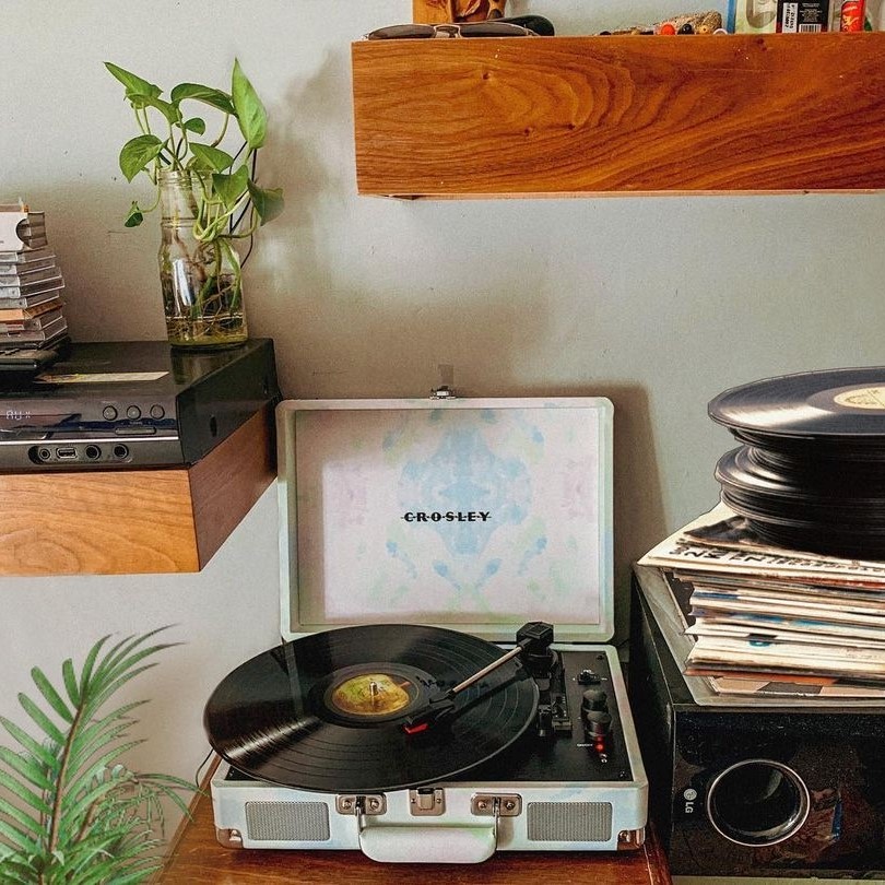 Crosley Record Player Review