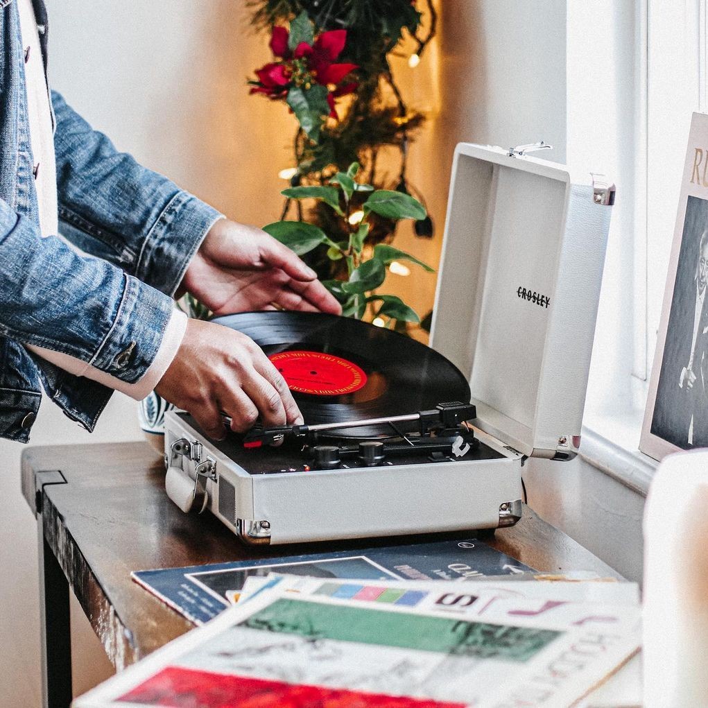 Crosley Record Player Review