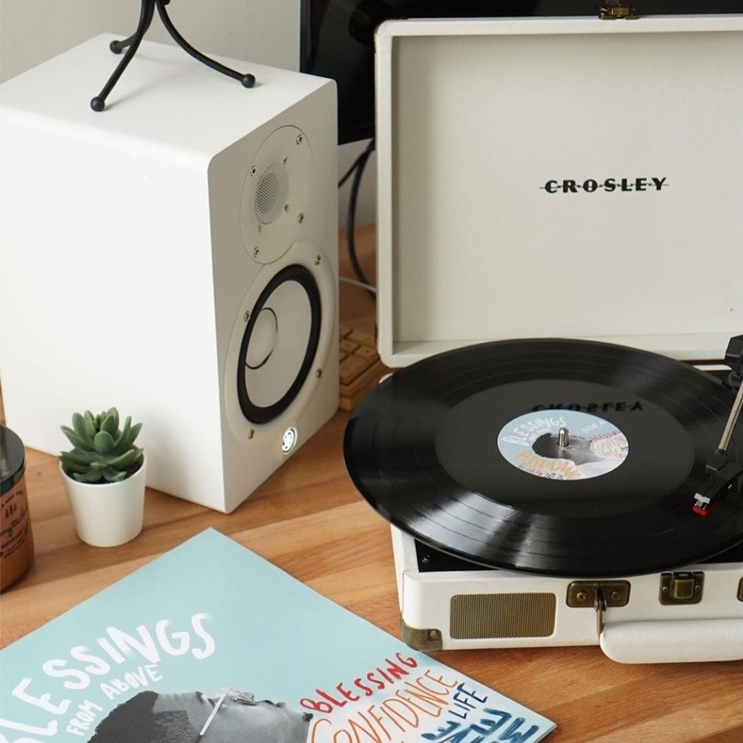 Crosley Record Player Review iWorld Online