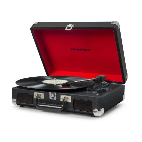 Crosley Cruiser Deluxe Turntable Review