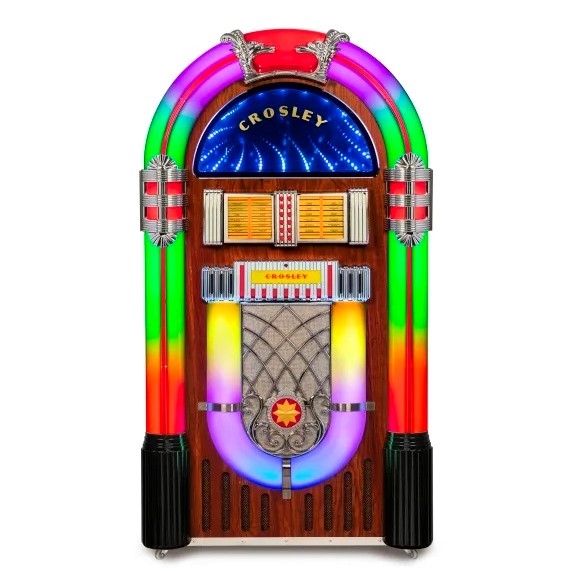Crosley Full Size Bluetooth Jukebox Review