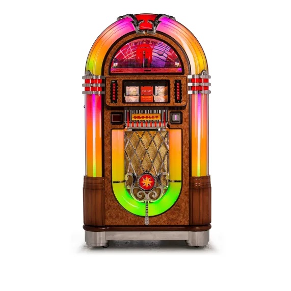 Crosley Slimline Full Size Jukebox Review