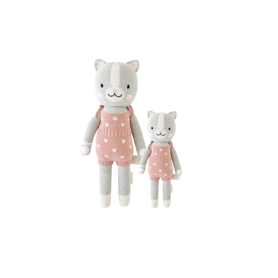 Cuddle and Kind Dolls Daisy The Kitten Review 