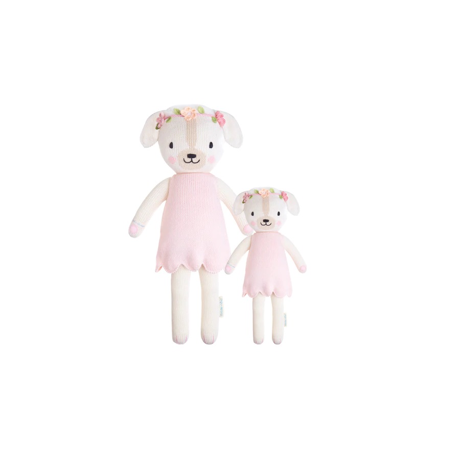 Cuddle and Kind Dolls Charlotte The Dog Review