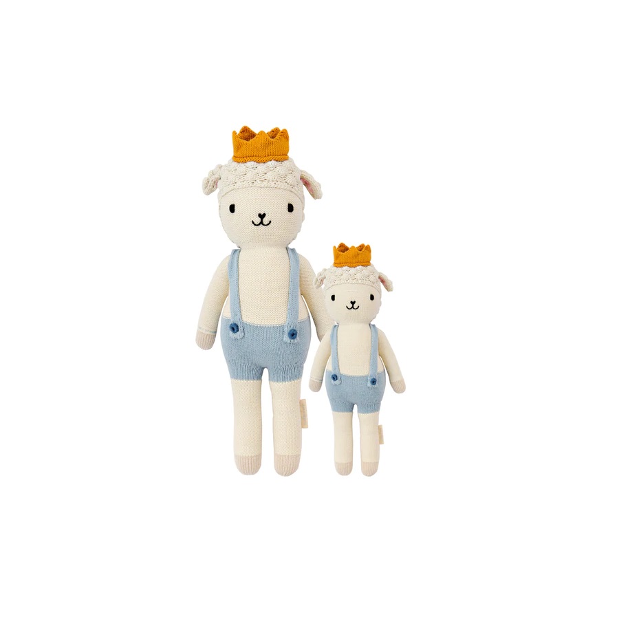 Cuddle and Kind Dolls Sebastian The Lamb Review