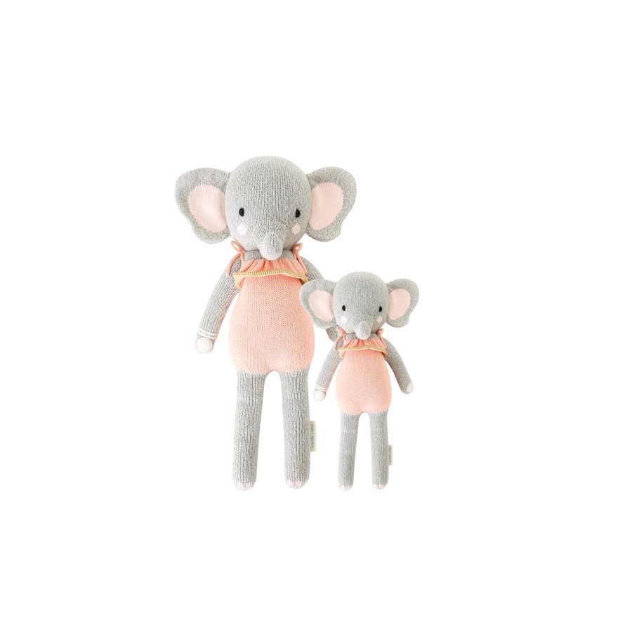 Cuddle and Kind Dolls Eloise The Elephant Review 