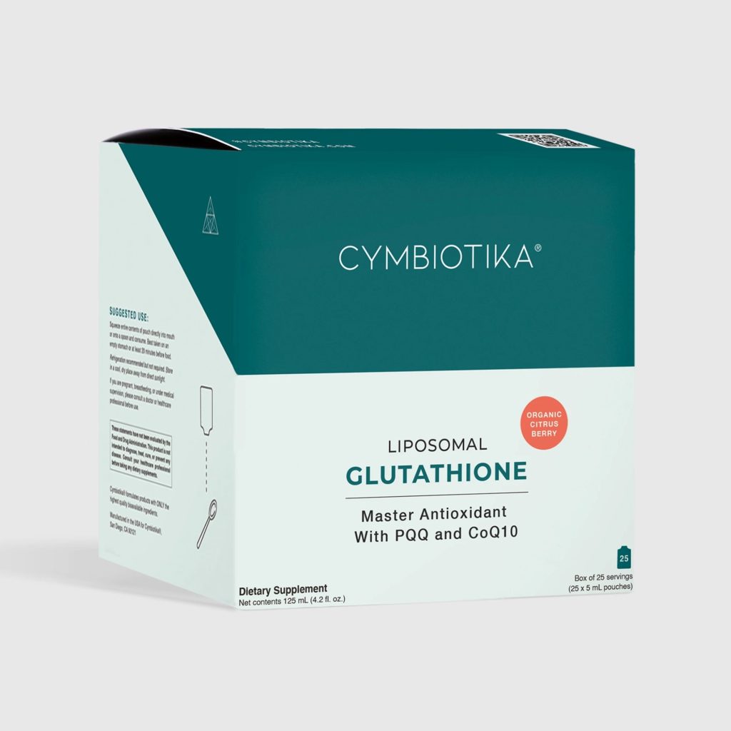 Cymbiotika Glutathione Review