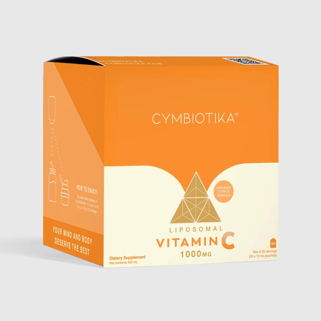 Cymbiotika Liposomal Vitamin C Review