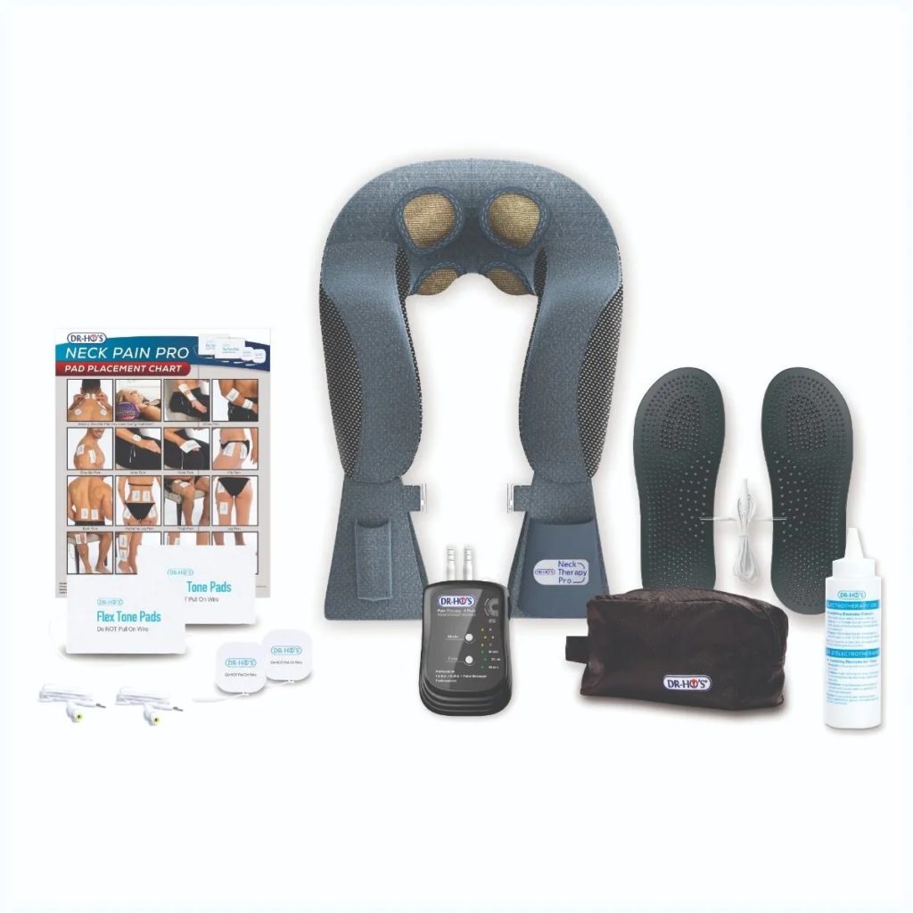 DR-HO Neck Pain Pro Basic Package Review